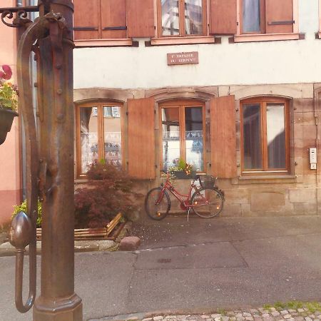 L'Atelier Sélestat Exterior foto